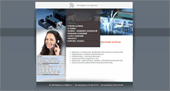Desktop Screenshot of cnc-serwis.com.pl